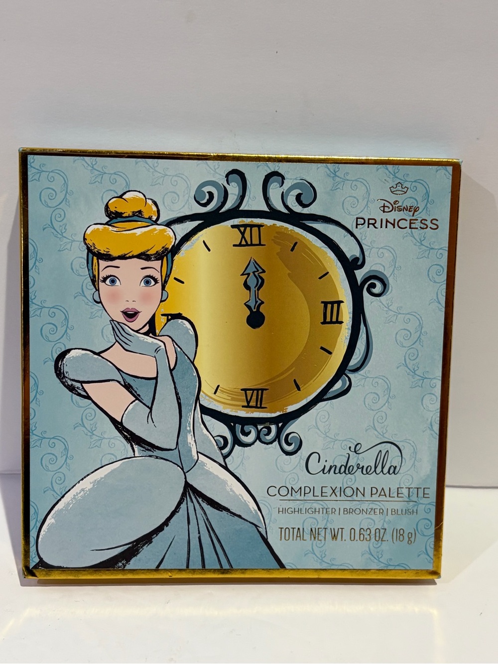 Disney Cinderella Blush Palette NIB